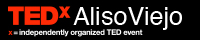 TEDxAlisoViejo Logo